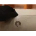リンディ 26 クレマンス パールグレー シルバー金具