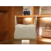 リンディ 26 クレマンス パールグレー シルバー金具