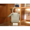 リンディ 26 クレマンス パールグレー シルバー金具