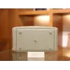 リンディ 26 クレマンス パールグレー シルバー金具