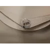 リンディ 26 クレマンス パールグレー シルバー金具