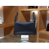 リンディ 26 クレマンス ブルーニュイ 2Z シルバー金具