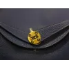 リンディ 26 クレマンス ブルーエレクトリック ゴールド金具