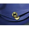 リンディ 26 クレマンス ブルーエレクトリック ゴールド金具