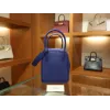 リンディ 26 クレマンス ブルーエレクトリック ゴールド金具