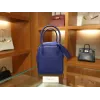 リンディ 26 クレマンス ブルーエレクトリック ゴールド金具