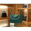 リンディ 26 クレマンス Z6/Malachite マラカイト シルバー金具