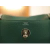 リンディ 26 クレマンス Z6/Malachite マラカイト シルバー金具