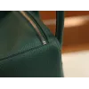 リンディ 26 クレマンス Z6/Malachite マラカイト シルバー金具