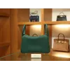 リンディ 26 クレマンス Z6/Malachite マラカイト シルバー金具