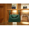 リンディ 26 クレマンス Z6/Malachite マラカイト シルバー金具