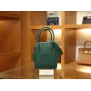 リンディ 26 クレマンス Z6/Malachite マラカイト シルバー金具