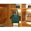 リンディ 26 クレマンス Z6/Malachite マラカイト シルバー金具