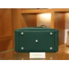 リンディ 26 クレマンス Z6/Malachite マラカイト シルバー金具
