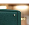 リンディ 26 クレマンス Z6/Malachite マラカイト シルバー金具