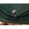 リンディ 26 クレマンス Z6/Malachite マラカイト シルバー金具