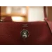 リンディ 26 クレマンス ルージュガランス シルバー金具
