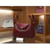リンディ 26 クレマンス ルージュガランス シルバー金具