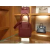 リンディ 26 クレマンス ルージュガランス シルバー金具