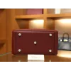 リンディ 26 クレマンス ルージュガランス シルバー金具