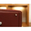 リンディ 26 クレマンス ルージュガランス シルバー金具