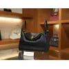 リンディ 26 スイフト Swift ブラック ゴールド金具