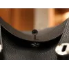 リンディ 30 クレマンス ブラック シルバー金具