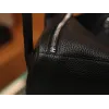 リンディ 30 クレマンス ブラック シルバー金具