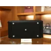 リンディ 30 クレマンス ブラック シルバー金具