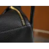 リンディ 30 クレマンス ブラック ゴールド金具