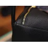 リンディ 30 クレマンス ブラック ゴールド金具