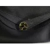 リンディ 30 クレマンス ブラック ゴールド金具