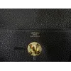 リンディ 30 クレマンス ブラック ゴールド金具