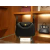 ミニリンディ クレマンス ブラック ゴールド金具