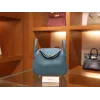 ミニリンディ クレマンス 75/Blue Jean ブルージーン シルバー金具