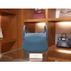 ミニリンディ クレマンス 75/Blue Jean ブルージーン シルバー金具