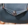 ミニリンディ クレマンス 75/Blue Jean ブルージーン シルバー金具