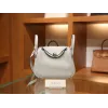 ミニリンディ クレマンス ブルーペール シルバー金具
