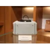 ミニリンディ クレマンス ブルーペール シルバー金具