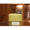 ミニリンディ スイフト 1Z/Jaune Poussin  ジョーヌプッサン シルバー金具