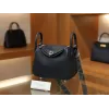 ミニリンディ クレマンス 2Z/ Blue nuit ブルーニュイ シルバー金具