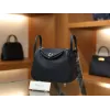 ミニリンディ クレマンス 2Z/ Blue nuit ブルーニュイ シルバー金具
