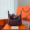 ミニリンディ スイフト ルージュガランス ゴールド金具