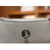 リンディ 26 クレマンス ブルーペール シルバー金具