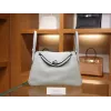 リンディ 26 クレマンス ブルーペール シルバー金具