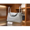 リンディ 26 クレマンス ブルーペール シルバー金具