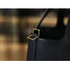 ピコタン 18 クレマンス 89/Black ブラック ゴールド金具