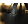 ピコタン 18 クレマンス 89/Black ブラック ゴールド金具