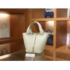 ピコタン 18 クレマンス 10/Craie クレ ゴールド金具