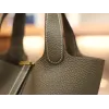 ピコタン 18 クレマンス 18 Étoupe Grey エトゥープ ゴールド金具